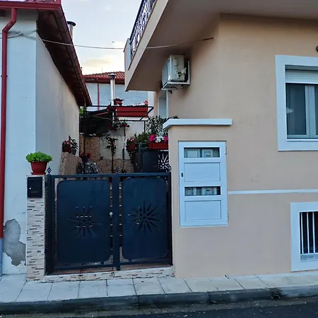 Διαμέρισμα Eleni *